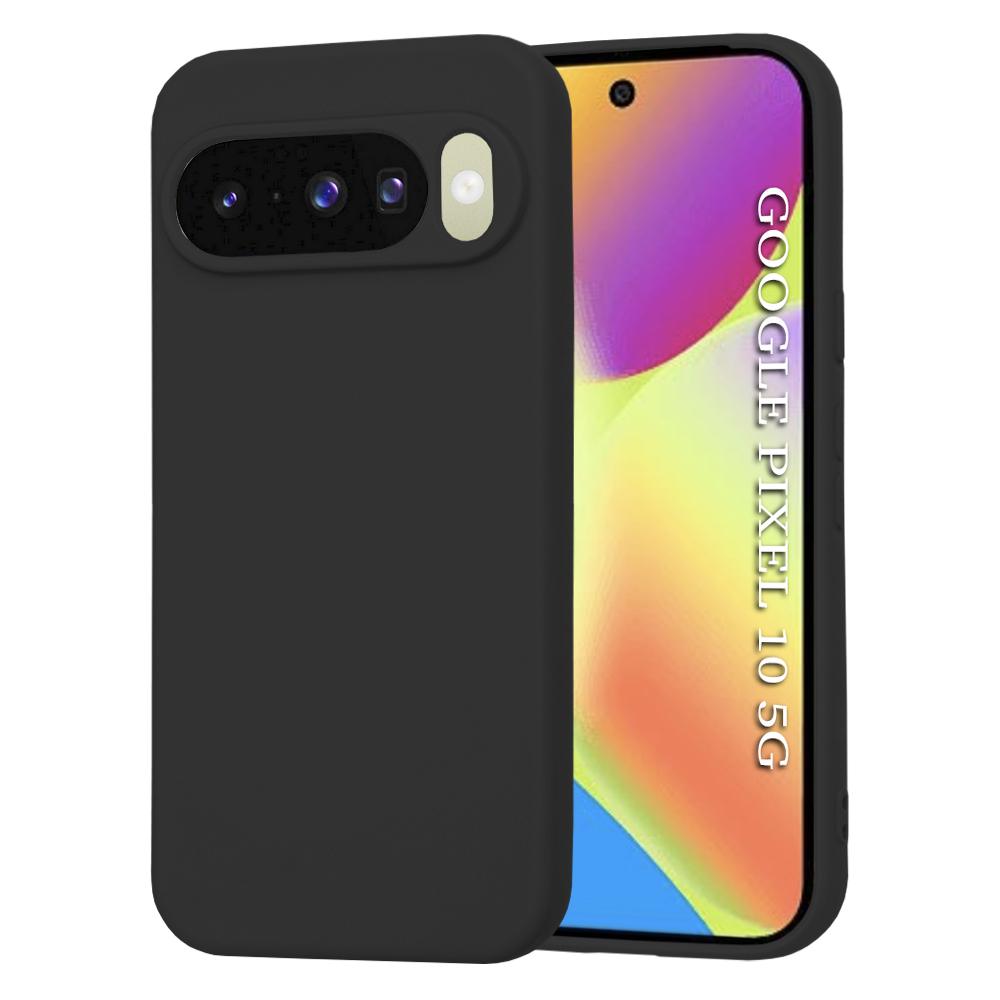 2529151 Coque Techsuit SoftFlex pour Google Pixel 10 / 10 Pro - Black – Image 1