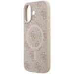 Coque Guess 4G Ring Classic Logo MagSafe pour iPhone 17 - Pink – Image 6