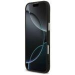 Coque Guess Hardcase Big 4G Logo Classic Logo pour iPhone Air - Black – Image 5