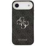 Coque Guess Hardcase Big 4G Logo Classic Logo pour iPhone Air - Black – Image 2
