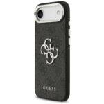 Coque Guess Hardcase Big 4G Logo Classic Logo pour iPhone Air - Black – Image 6