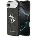 Coque Guess Hardcase Big 4G Logo Classic Logo pour iPhone Air - Black