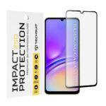 Protection d'écran Techsuit ESD Glass pour Samsung Galaxy A05 - Black
