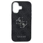 Coque Guess Hardcase Big 4G Logo Classic Logo pour iPhone 17 - Black – Image 2