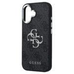 Coque Guess Hardcase Big 4G Logo Classic Logo pour iPhone 17 - Black – Image 3