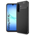 Coque Techsuit CarbonFiber pour Samsung Galaxy A17 5G / A17 4G - Black
