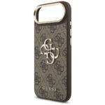 Coque Guess Hardcase Big 4G Classic Logo pour iPhone Air - Brown – Image 5