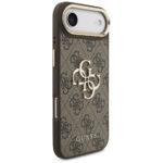 Coque Guess Hardcase Big 4G Classic Logo pour iPhone Air - Brown – Image 3