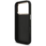 Coque Guess Hardcase Big 4G Logo Classic pour iPhone 17 Pro - Black – Image 6