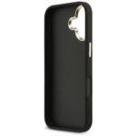 Coque Guess Hardcase Big 4G Classic Logo pour iPhone 17 - Black – Image 6