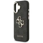 Coque Guess Hardcase Big 4G Classic Logo pour iPhone 17 - Black – Image 5