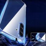 Coque Techsuit Shockproof Clear Silicone MagSafe pour Samsung Galaxy A17 5G / A17 4G - Clear – Image 6