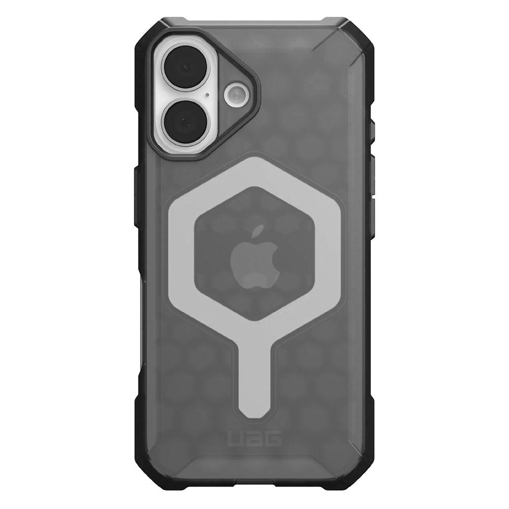 2567539 Coque UAG Essential Armor MagSafe pour iPhone 17 - Ash – Image 1