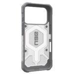 Coque UAG Pathfinder Clear MagSafe pour iPhone 17 Pro - Active Lava Lanyard – Image 2