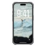 Coque UAG Pathfinder Clear MagSafe pour iPhone 17 Pro - Active Lava Lanyard – Image 3