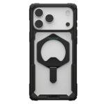 Coque UAG Plasma XTE MagSafe pour iPhone 17 Pro Max - Black Clear