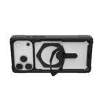 Coque UAG Plasma XTE MagSafe pour iPhone 17 Pro - Black Clear – Image 4