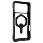 Coque UAG Plasma XTE MagSafe pour iPhone 17 Pro - Black Clear – Image 6