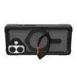 Coque UAG Plasma XTE MagSafe pour iPhone 17 - Black / Orange – Image 6