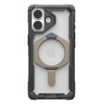 Coque UAG Plasma XTE MagSafe pour iPhone 17 - Ash Titanium