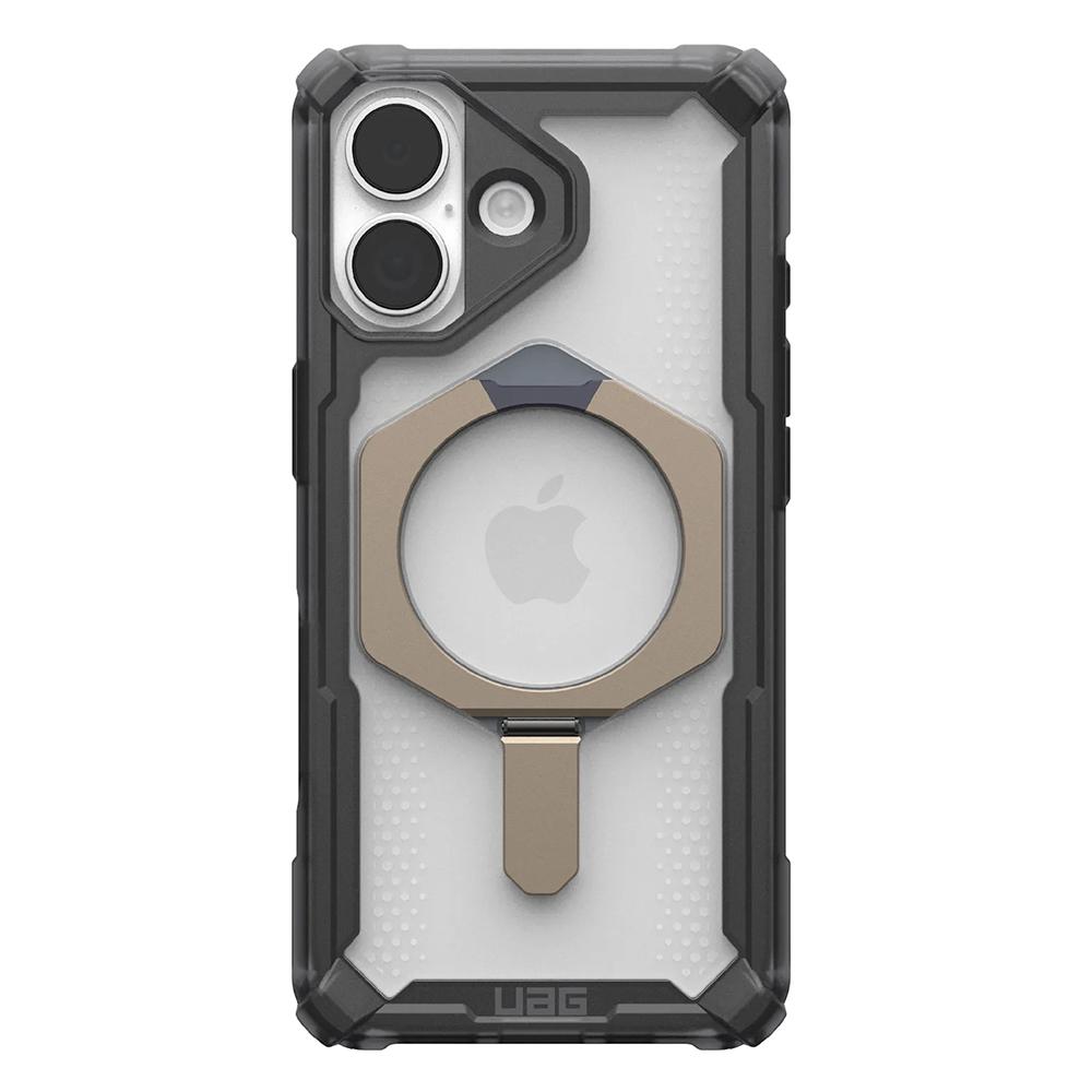 2568103 Coque UAG Plasma XTE MagSafe pour iPhone 17 - Ash Titanium – Image 1