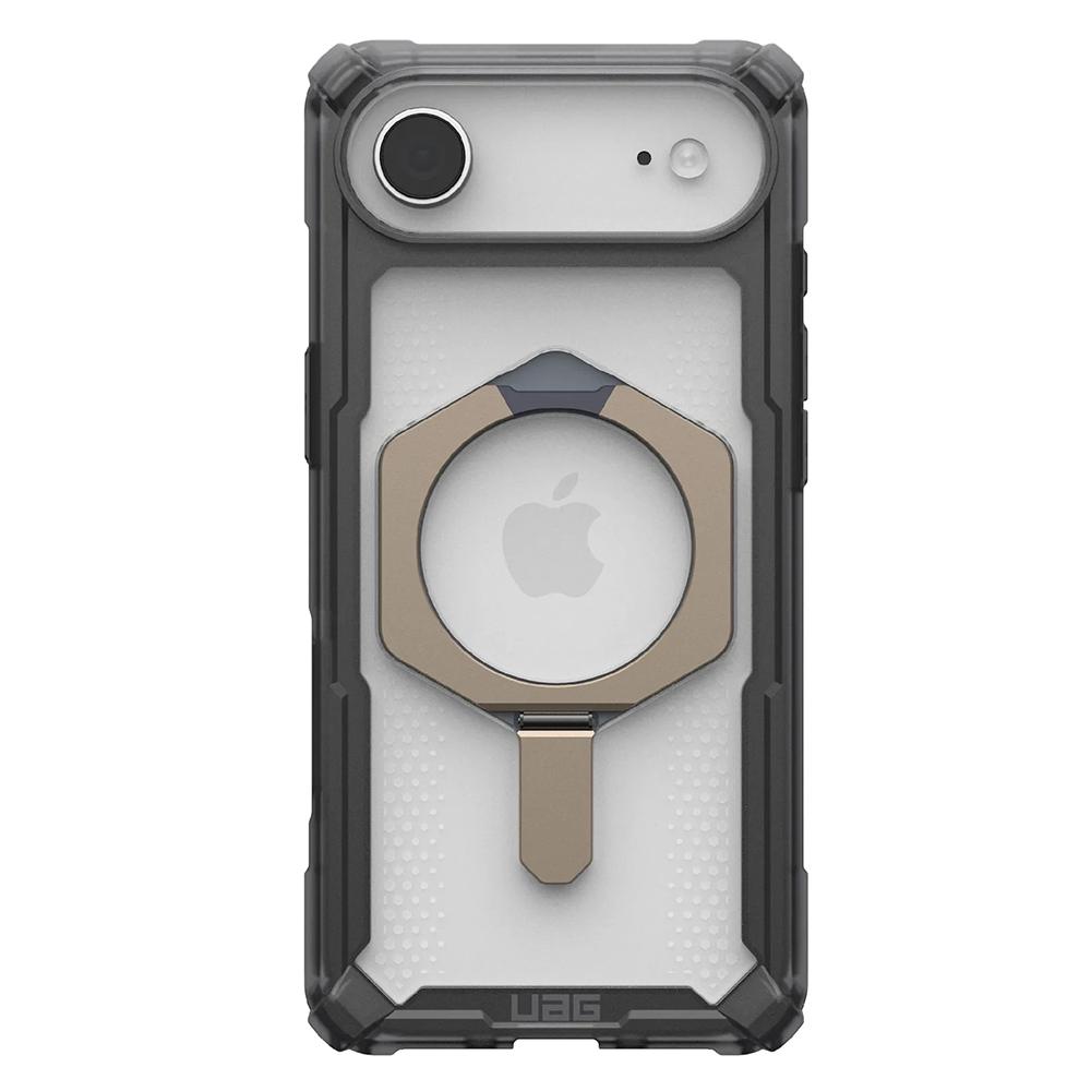 2568145 Coque UAG Plasma XTE MagSafe pour iPhone Air - Ash Titanium – Image 1