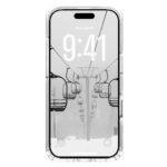 Coque UAG Plyo pour iPhone 17 - Ice – Image 2