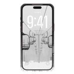 Coque UAG Plyo MagSafe pour iPhone 17 Pro Max - Black Clear Ombre – Image 2