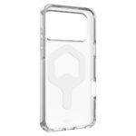 Coque UAG Plyo MagSafe pour iPhone 17 Pro Max - Ice Silver – Image 5