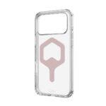 Coque UAG Plyo MagSafe pour iPhone 17 Pro - Ice Rose Gold – Image 6