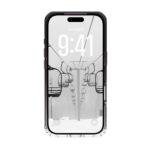 Coque UAG Plyo MagSafe pour iPhone 17 Pro - Black Clear Ombre – Image 2