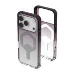 Coque UAG Plyo MagSafe pour iPhone 17 Pro - Black Clear Ombre – Image 4