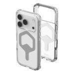 Coque MagSafe UAG Plyo pour iPhone 17 Pro - Ice / White – Image 4