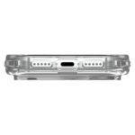 Coque MagSafe UAG Plyo pour iPhone 17 Pro - Ice / White – Image 5