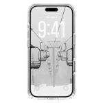 Coque MagSafe UAG Plyo pour iPhone 17 Pro - Ice / White – Image 2