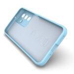 Coque Techsuit Magic Shield pour Samsung Galaxy A17 5G / A17 4G - Bleu – Image 5