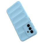 Coque Techsuit Magic Shield pour Samsung Galaxy A17 5G / A17 4G - Bleu – Image 4