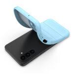 Coque Techsuit Magic Shield pour Samsung Galaxy A17 5G / A17 4G - Bleu – Image 3