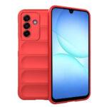 Coque Techsuit Magic Shield pour Samsung Galaxy A17 5G / A17 4G - Red