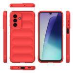 Coque Techsuit Magic Shield pour Samsung Galaxy A17 5G / A17 4G - Red – Image 2