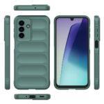 Coque Techsuit Magic Shield pour Samsung Galaxy A17 5G / A17 4G - Green – Image 2
