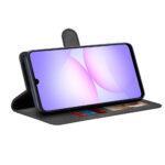 Étui portefeuille Techsuit Diary Book pour Samsung Galaxy A07 4G - Black – Image 2