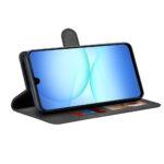 Étui portefeuille Techsuit Diary Book pour Samsung Galaxy A17 5G / A17 4G - Black – Image 2