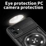 Coque Techsuit RuggedCam pour Samsung Galaxy A07 4G - Purple – Image 2