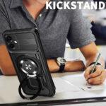 Coque Techsuit RuggedCam pour Samsung Galaxy A07 4G - Gray – Image 3