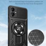 Coque Techsuit RuggedCam pour Samsung Galaxy A07 4G - Gray – Image 5