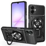 Coque Techsuit RuggedCam pour Samsung Galaxy A07 4G - Black