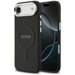 Coque Guess Hardcase Classic Logo MagSafe pour iPhone Air - Black