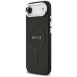 Coque Guess Hardcase Classic Logo MagSafe pour iPhone Air - Black – Image 3