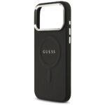 Coque Guess Hardcase Classic Logo MagSafe pour iPhone 17 Pro Max - Black – Image 5